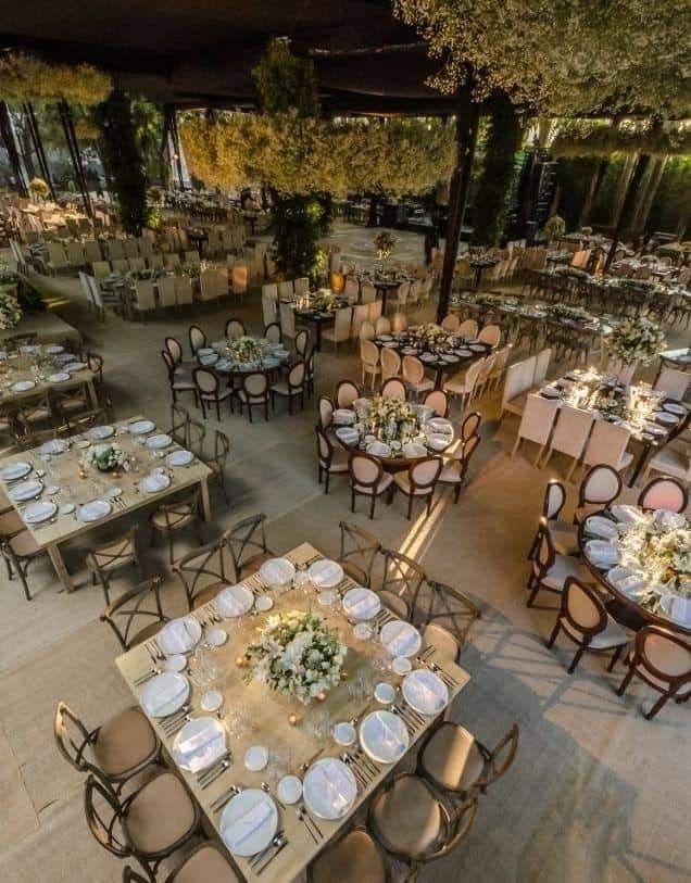 Evento corporativo elegante para empresas